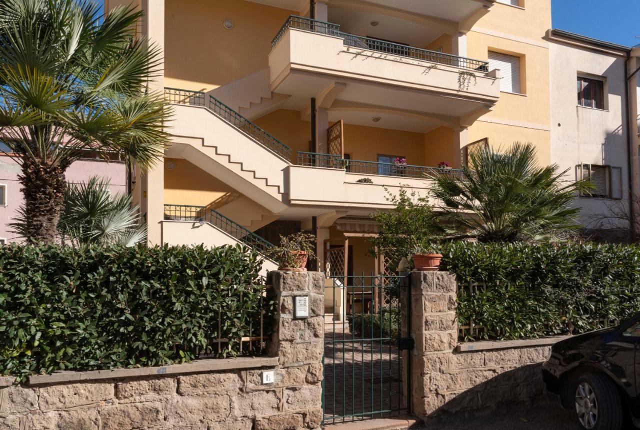 Apartamento Casa Teresa Alguer Exterior foto