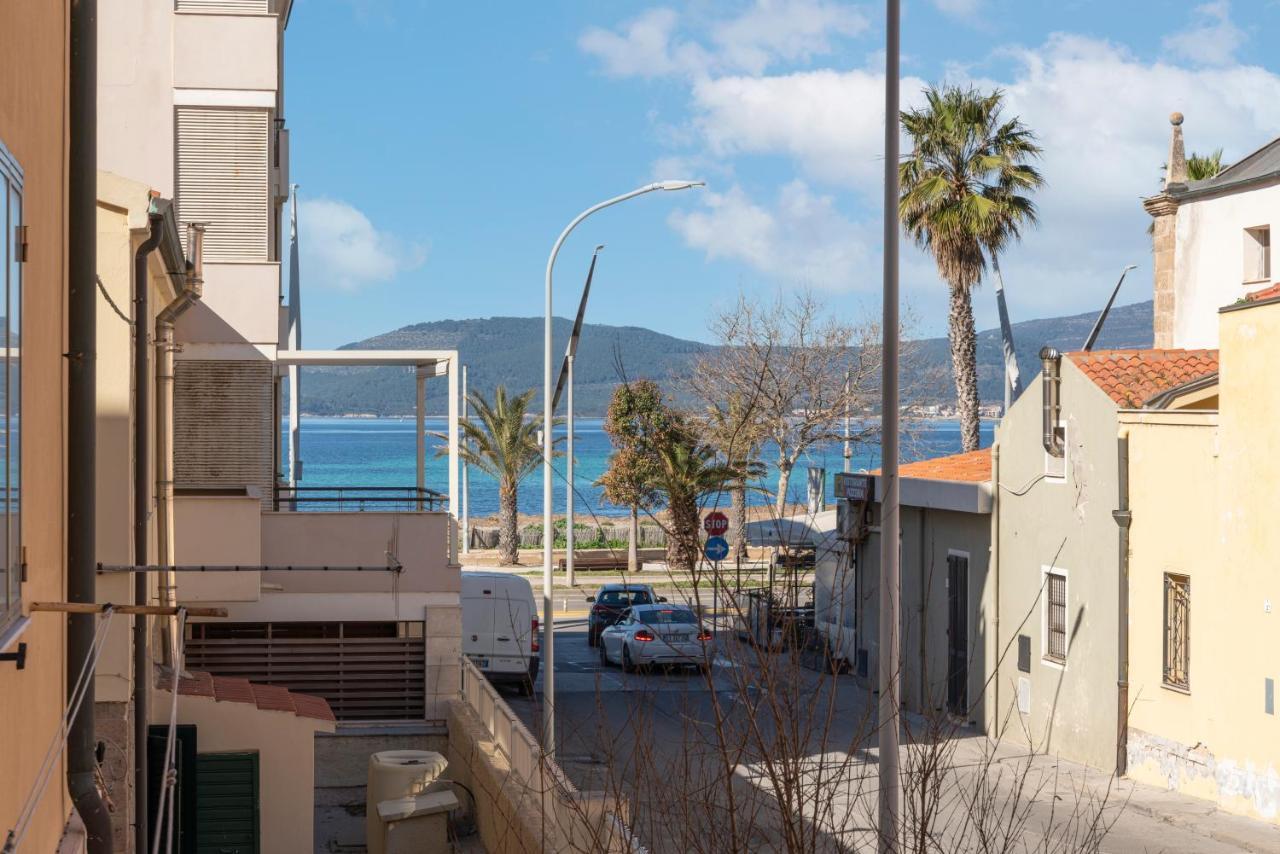 Apartamento Casa Teresa Alguer Exterior foto
