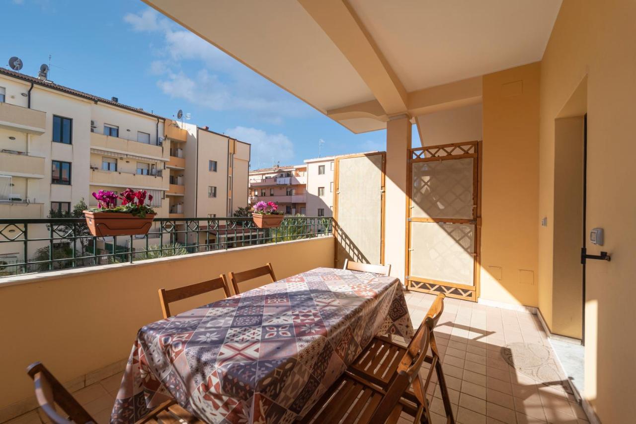 Apartamento Casa Teresa Alguer Exterior foto